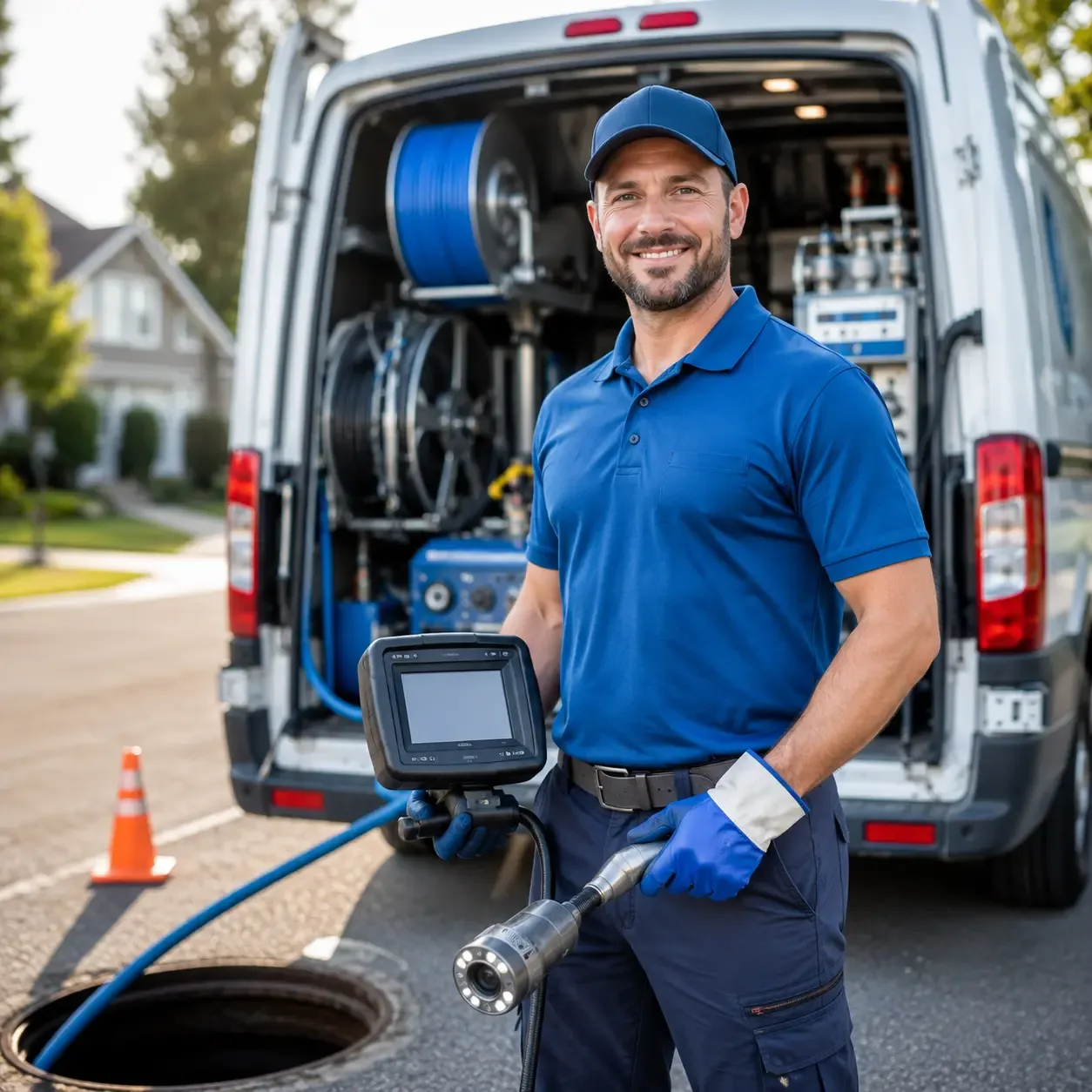 Local Pipe Relining specialists in Kingsbury, IN