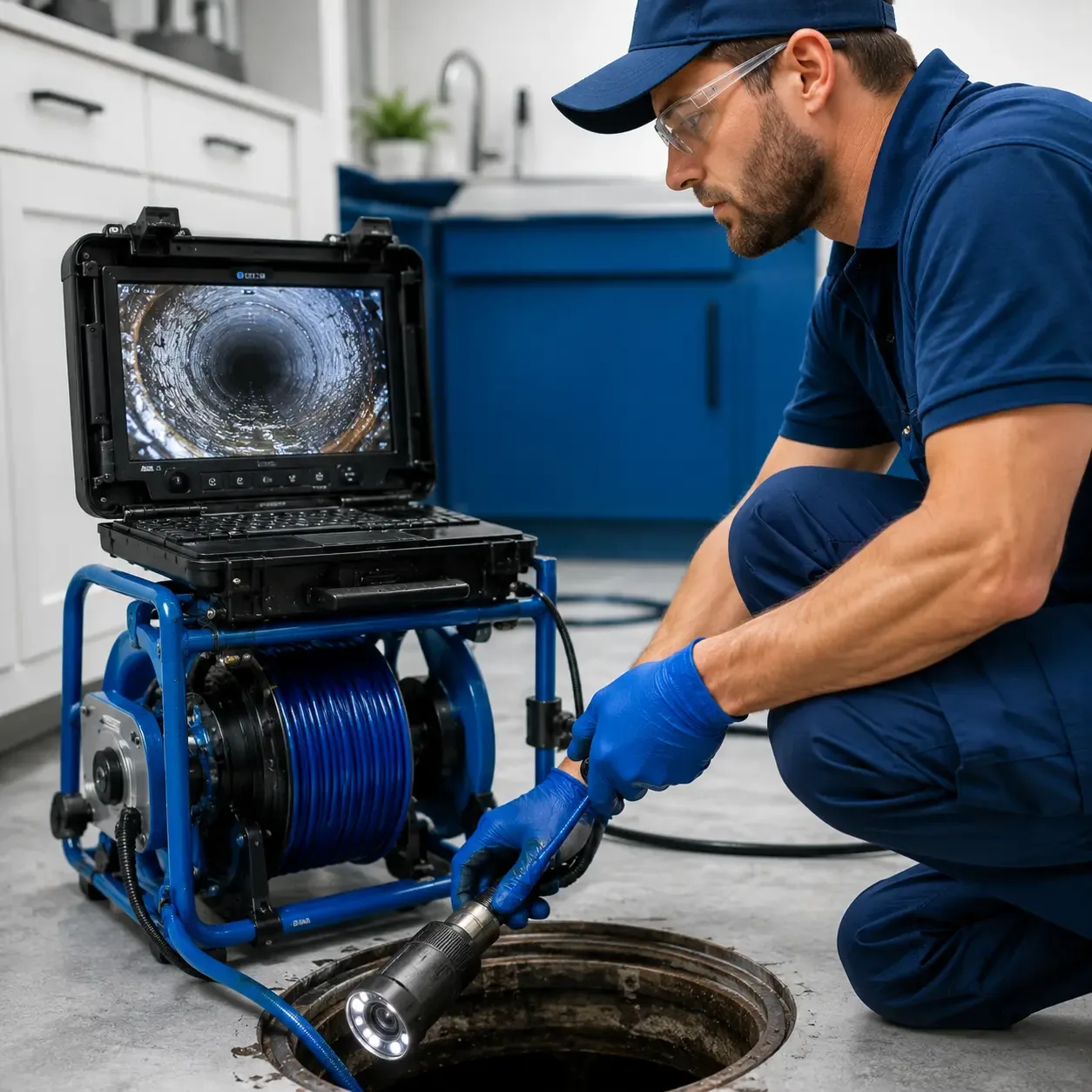 Pipe Relining professionals serving Kingsbury, IN